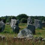 Steinsetzungen Carnak Bretagne