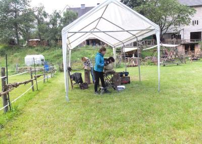 Bildhauer Workshop Morsbach