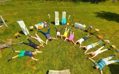 CO-CREATING NATURE Sommerferien 2025